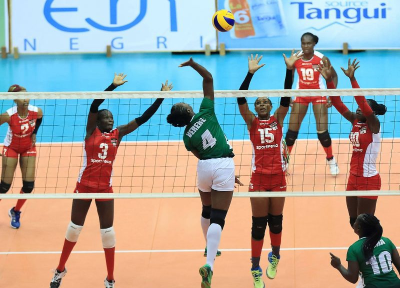Pourquoi le Kenya n'a pas encore commencé les préparatifs pour le Championnat d'Afrique des nations de volleyball ?