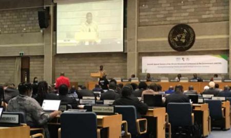 La neuvième session de la Conférence sur le climat et le développement en Afrique démarre