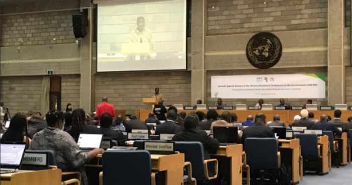 La neuvième session de la Conférence sur le climat et le développement en Afrique démarre