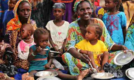 Un rapport mondial met en garde contre l'aggravation de la crise alimentaire dans les pays d'Afrique de l'Est