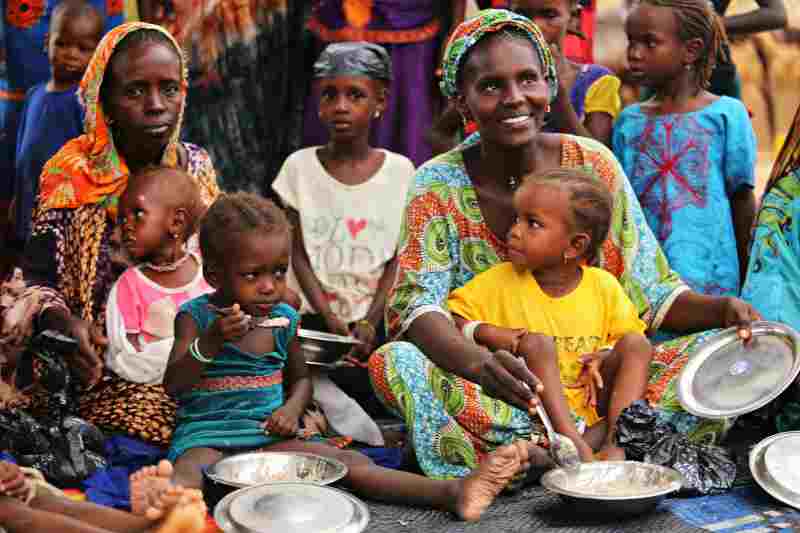 Un rapport mondial met en garde contre l'aggravation de la crise alimentaire dans les pays d'Afrique de l'Est