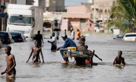 Accompagnement des assureurs africains dans la gestion des risques d'inondation
