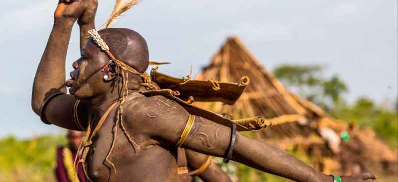 Afrique... L'état ou la tribu ? Des espaces pour traiter la demande sur le cas éthiopien