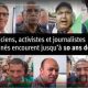 L'affaire des kidnappés par les services de renseignement en Algérie