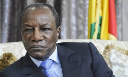 L'ancien parti au pouvoir en Guinée exige la libération inconditionnelle d’Alpha Condé