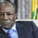 L'ancien parti au pouvoir en Guinée exige la libération inconditionnelle d’Alpha Condé