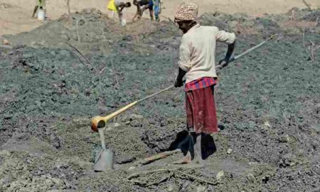 La sécheresse dans le sud-ouest de l'Angola provoque une grave famine