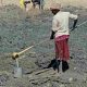 La sécheresse dans le sud-ouest de l'Angola provoque une grave famine