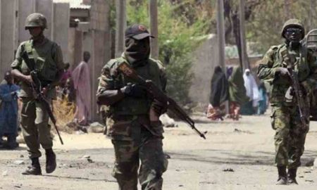 Nigeria : L'armée annonce l'arrestation d'un membre éminent de « Boko Haram »