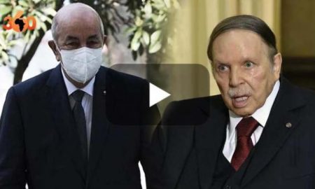 L'actuel président algérien est une version déformée de Bouteflika