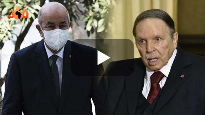 L'actuel président algérien est une version déformée de Bouteflika