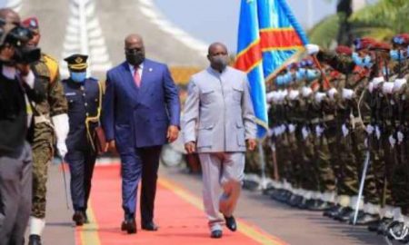 Le Burundi et la RDC s'apprêtent à déployer un régime commercial simplifié