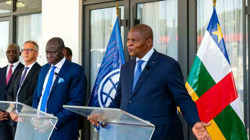 Un accord de financement de 120 millions de dollars entre la Banque mondiale et la République centrafricaine