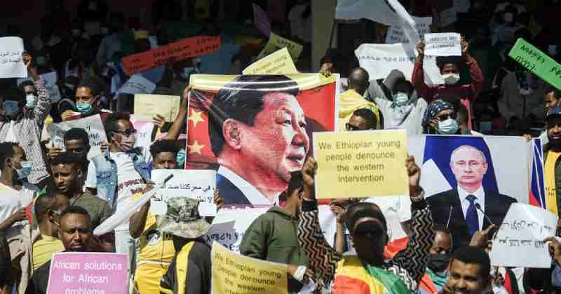 La Chine déclare son opposition aux sanctions américaines contre l'Éthiopie