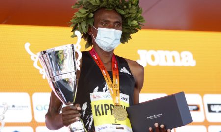 Les Kenyans remportent les titres masculins et féminins au marathon de Rome