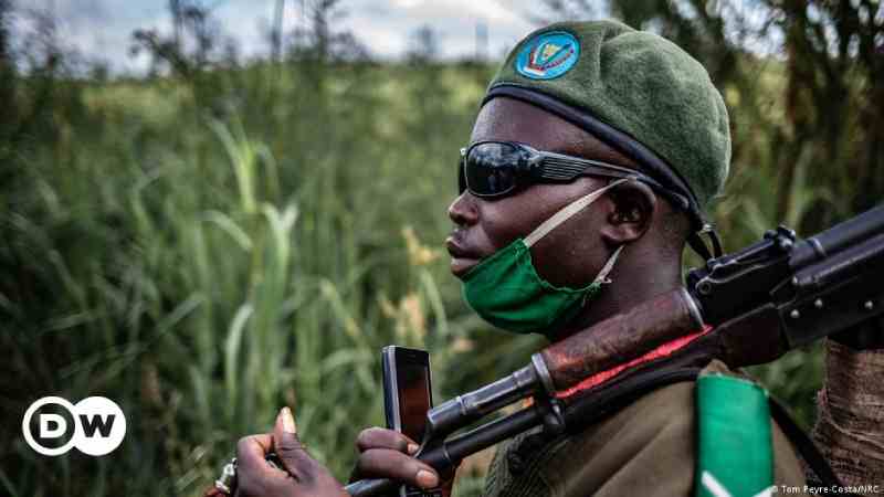 Prorogation de l'état d'urgence au Nord Kivu Ituri, République Démocratique du Congo