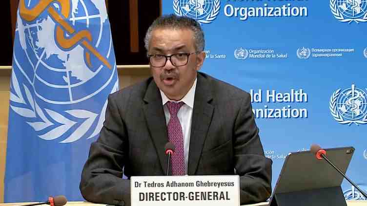 L'Organisation mondiale de la santé met en garde contre une pénurie de vaccins contre Corona en Afrique