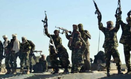 Batailles féroces entre Boko Haram et Daesh dans le nord-est du Nigeria