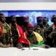 Domboya…Chef du coup d'État guinéen formé par la France et spécialisé en Israël