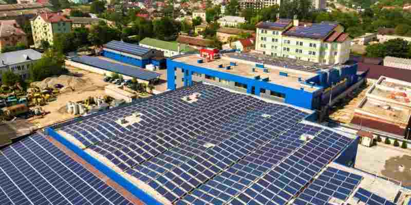 Ecoligo va reprendre l'activité de projets commerciaux et industriels de Namene Solar au Ghana