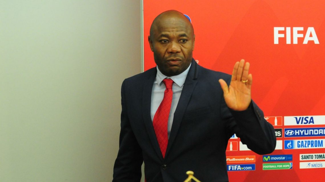 Amuneke veut que les changements de calendrier aient un impact positif sur le football africain