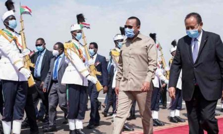 L'Éthiopie est solidaire du Soudan et soutient le rejet par Khartoum de toutes propositions extérieurs