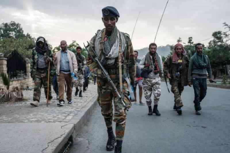 Des responsables éthiopiens accusent les rebelles du Tigré du massacre de plus de 100 civils