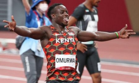 Le Kenya sur Cloud 9 alors qu'Omanyala rejoint le club le plus élitiste du sprint