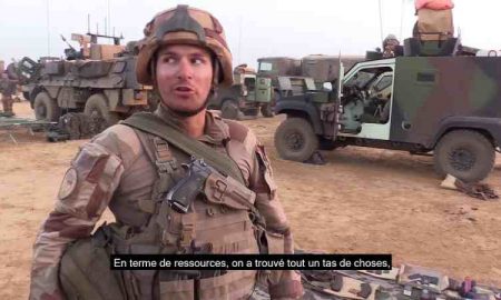 Le chef de l'armée tchadienne appelle à une "coopération efficace" avec la force multinationale