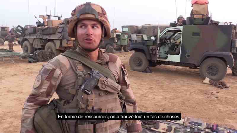 Le chef de l'armée tchadienne appelle à une "coopération efficace" avec la force multinationale