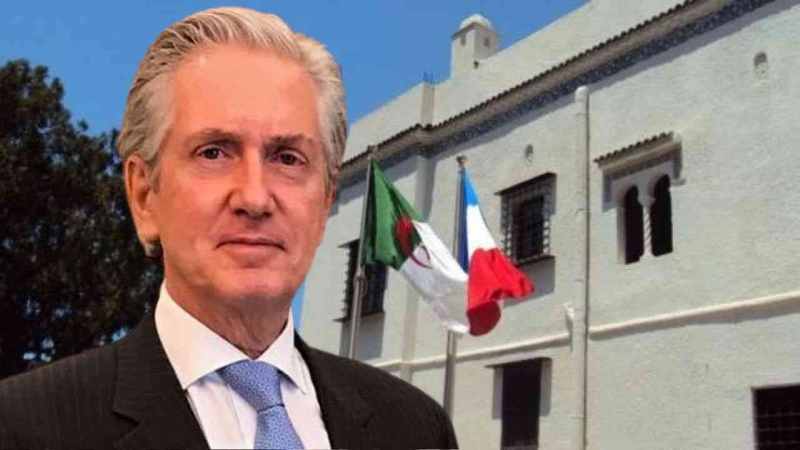 L'ambassadeur de France en Algérie est le souverain effectif du pays