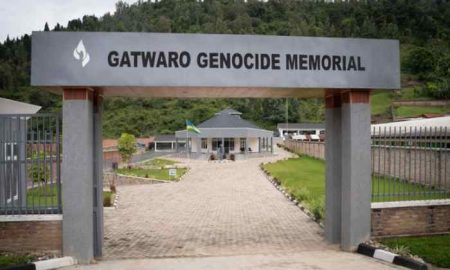 Un tribunal français inculpe un homme en lien avec le génocide rwandais