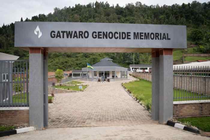 Un tribunal français inculpe un homme en lien avec le génocide rwandais