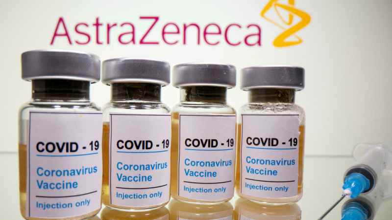 Corona... Le Ghana reçoit 1,5 million de doses du vaccin «AstraZeneca» en provenance d'Allemagne