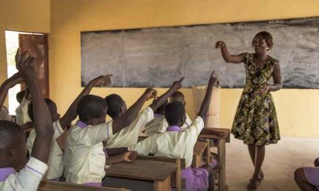 Les enseignants ghanéens adoptent l'apprentissage numérique