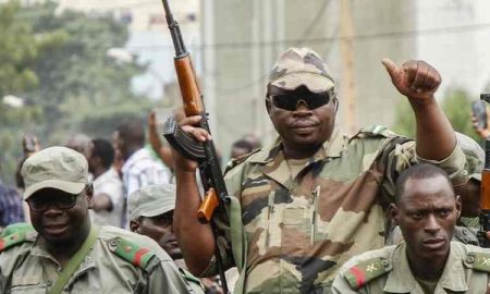 Coup d'État en Guinée : la fréquence des coups d'État militaires a-t-elle augmenté en Afrique ?