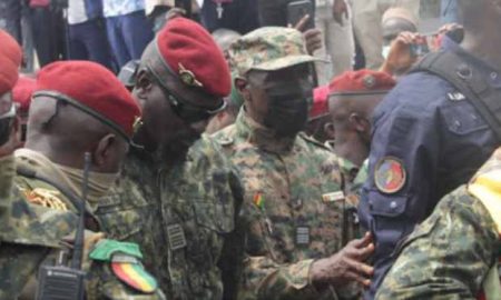 Guinée : le Comité militaire ouvrira des consultations politiques à partir de mardi