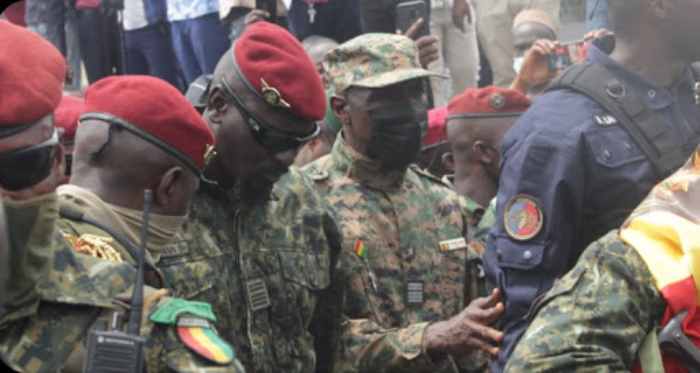 Guinée : le Comité militaire ouvrira des consultations politiques à partir de mardi