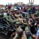 Des soldats guinéens interdisent aux anciens responsables du régime de quitter le pays