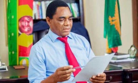 Hakainde Hechilema en tant que président de la Zambie : les échecs de Longo et les défis de la nouvelle ère