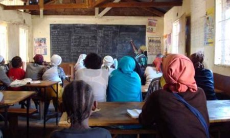 Avec l’alphabétisation des femmes Massaï luttent contre la pauvreté au Kenya