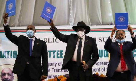 Khartoum et Juba conviennent d'activer des accords de coopération