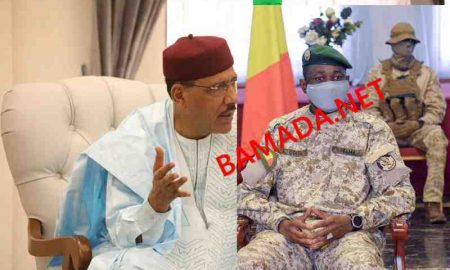 Le Mali condamne les déclarations "inamicales" du ministère nigérien des Affaires étrangères