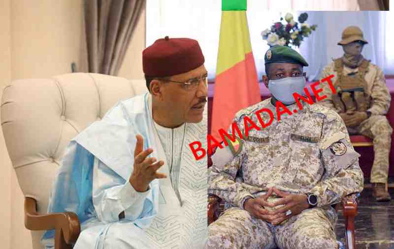 Le Mali condamne les déclarations "inamicales" du ministère nigérien des Affaires étrangères