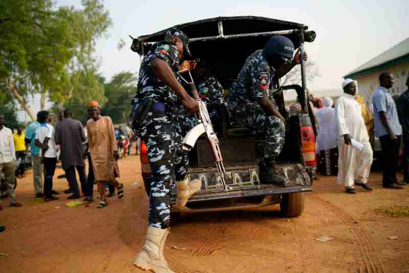 Des hommes armés libèrent des dizaines de personnes dans une prison nigériane