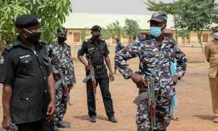 Nigeria…Annonce de l'enlèvement de 73 étudiants par des hommes armés
