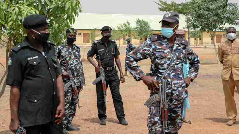 Nigeria…Annonce de l'enlèvement de 73 étudiants par des hommes armés