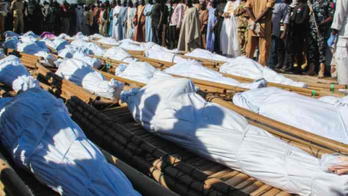 Plus de 20 pêcheurs tués dans une frappe aérienne au Nigeria