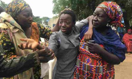 Après avoir reçu leur rançon, des ravisseurs libèrent dix étudiants nigérians
