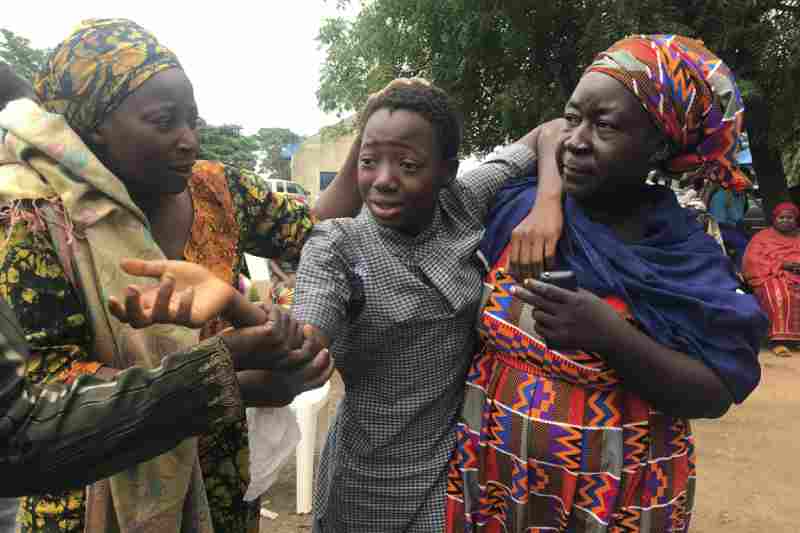 Après avoir reçu leur rançon, des ravisseurs libèrent dix étudiants nigérians